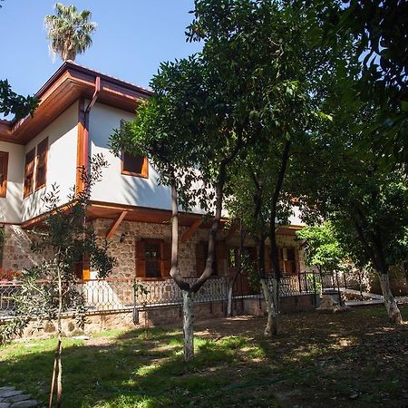 Citrus Garden Hotel أنطاليا المظهر الخارجي الصورة
