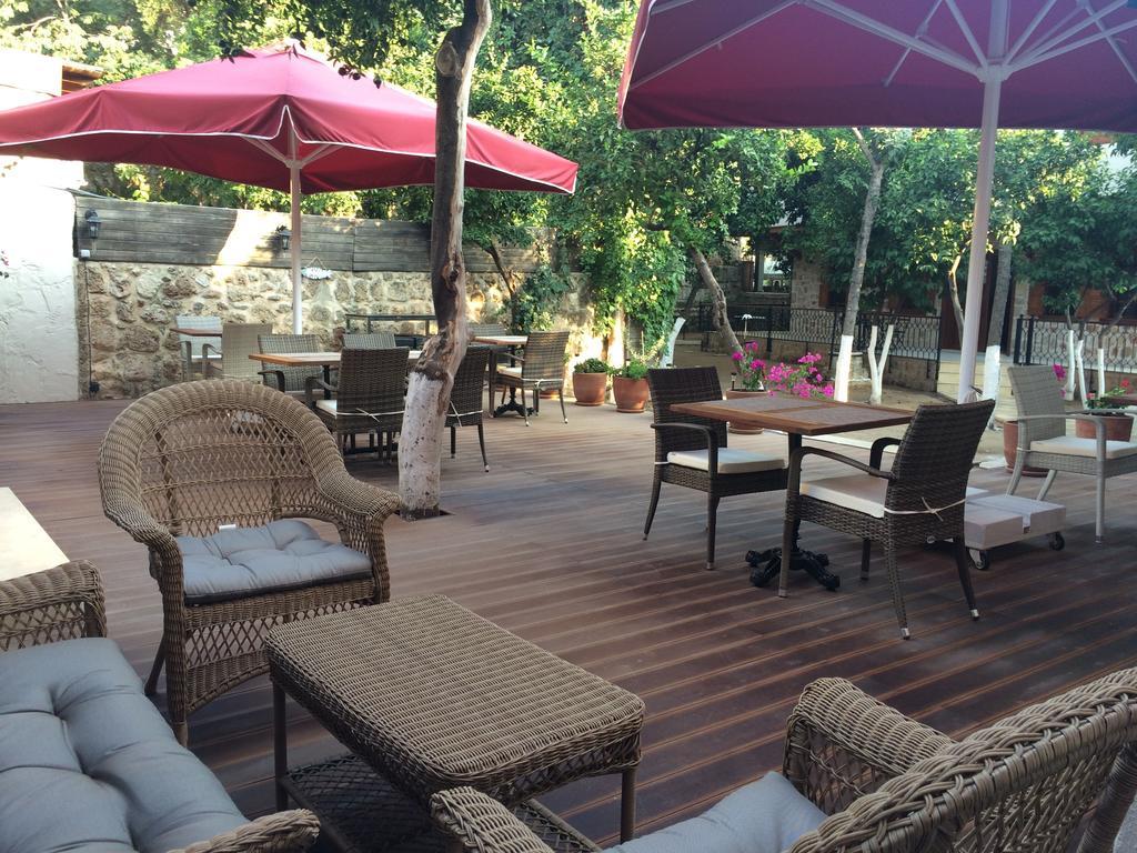 Citrus Garden Hotel أنطاليا المظهر الخارجي الصورة