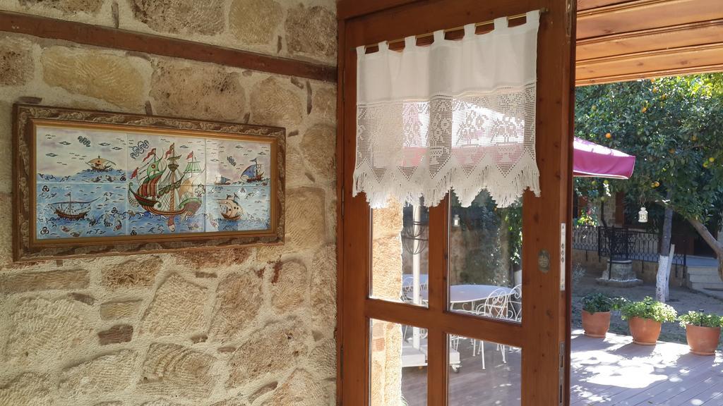 Citrus Garden Hotel أنطاليا المظهر الخارجي الصورة