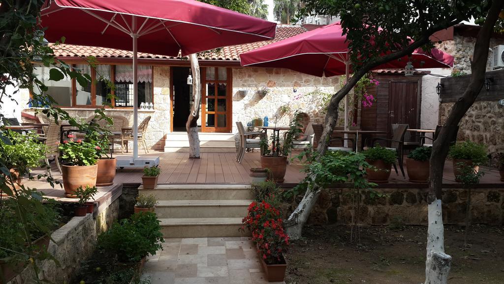 Citrus Garden Hotel أنطاليا المظهر الخارجي الصورة