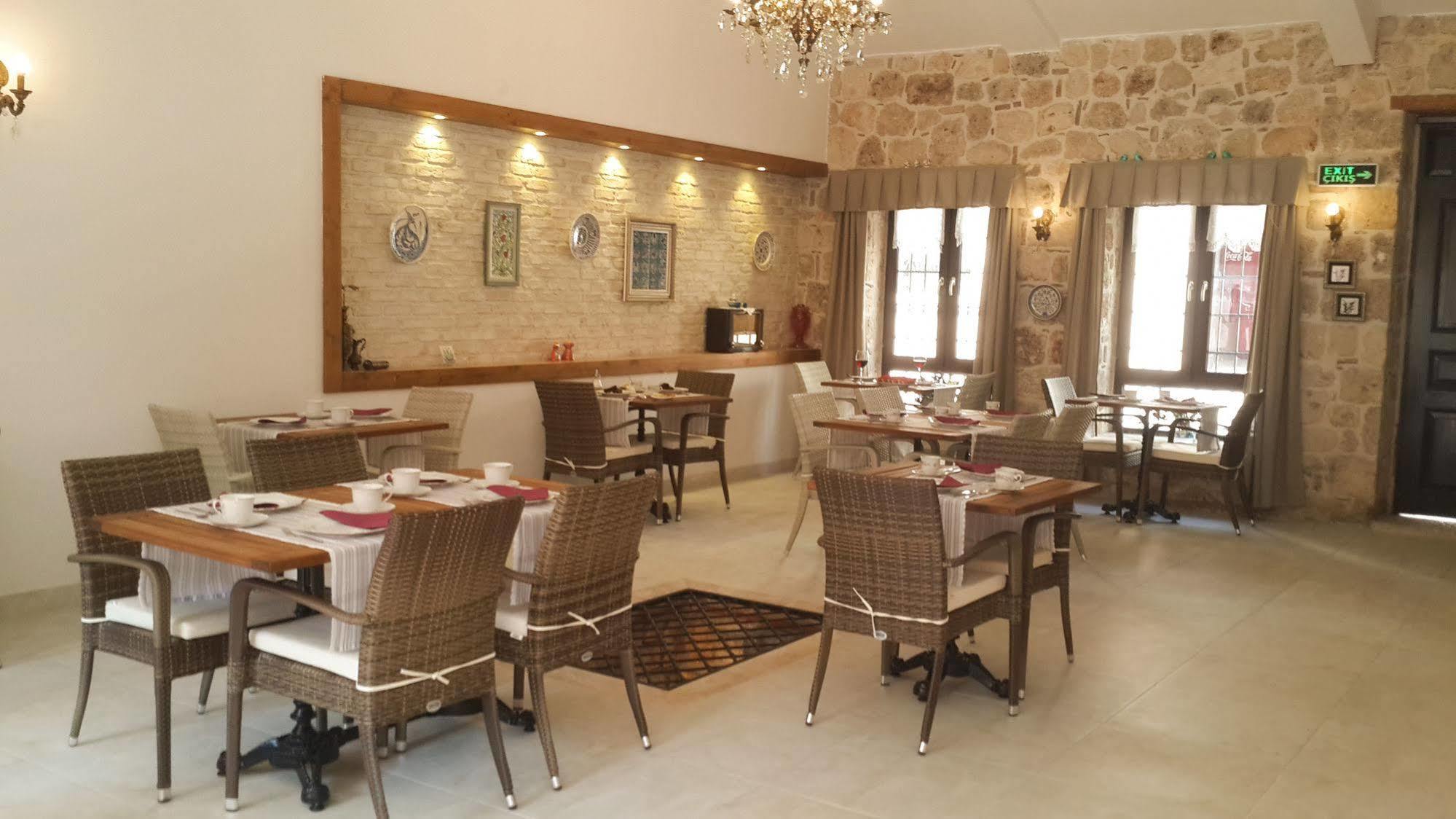 Citrus Garden Hotel أنطاليا المظهر الخارجي الصورة