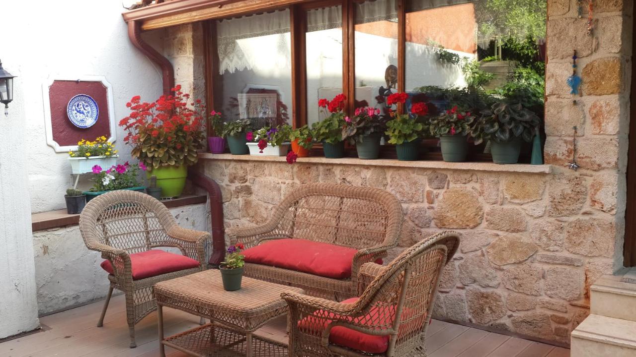 Citrus Garden Hotel أنطاليا المظهر الخارجي الصورة