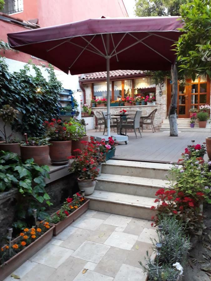 Citrus Garden Hotel أنطاليا المظهر الخارجي الصورة