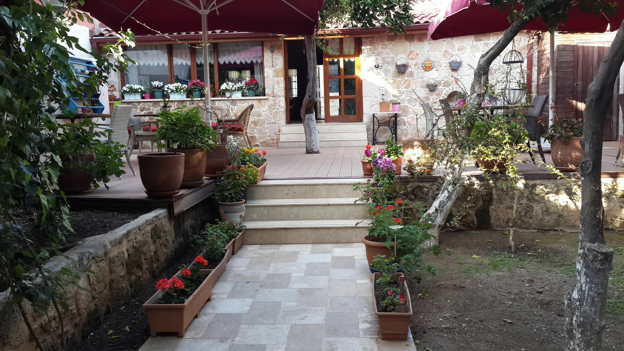 Citrus Garden Hotel أنطاليا المظهر الخارجي الصورة