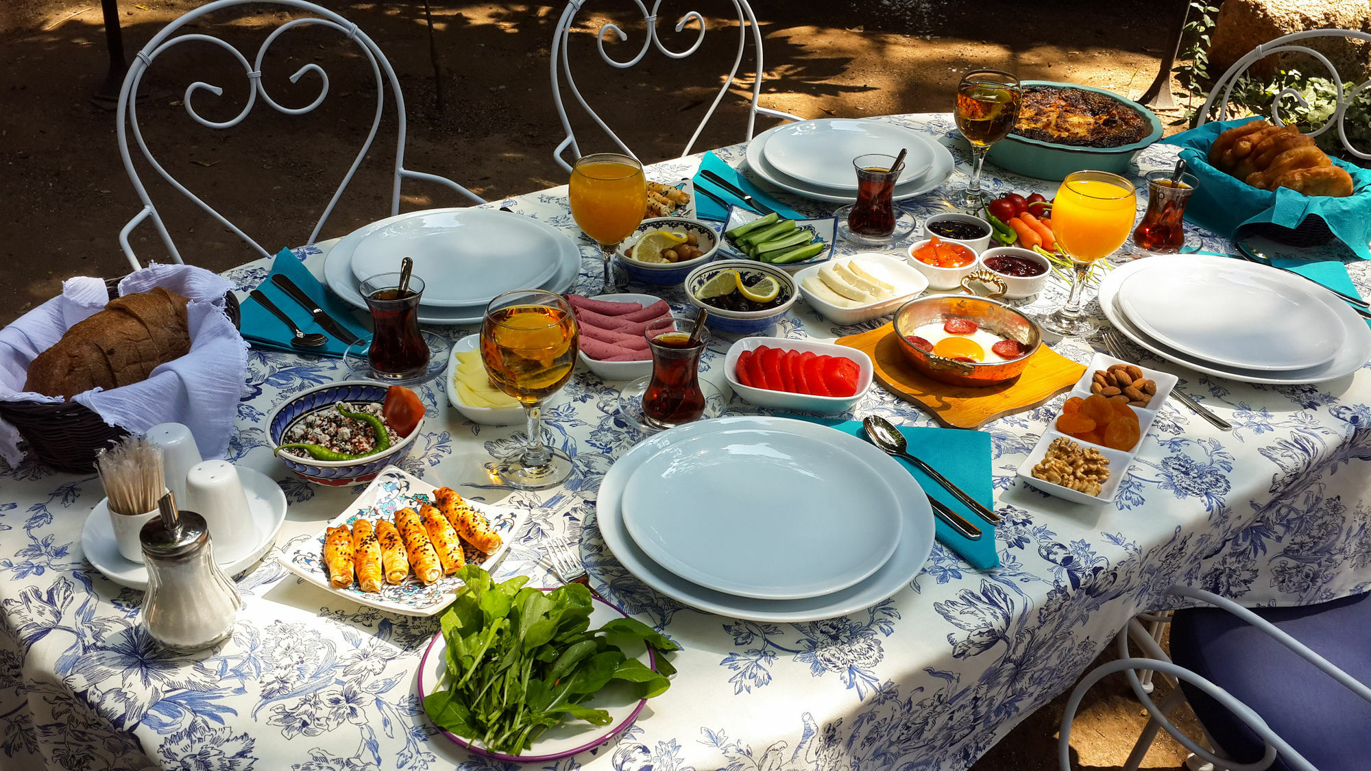 Citrus Garden Hotel أنطاليا المظهر الخارجي الصورة